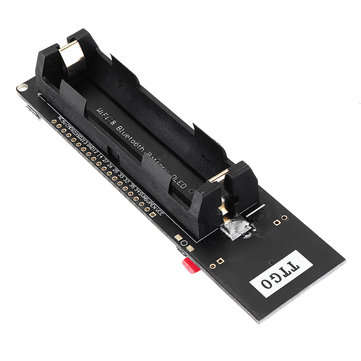 LILYGO TTGO WiFi bluetooth Battery ESP-WROOM-32 ESP32 0.96 inch OLED Development Board