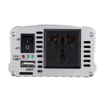 600W Power Inverter DC 12V TO AC 220V Modified Sine Wave Voltage Converter