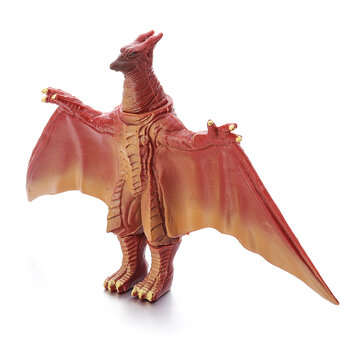 8pcs Anime Monster Movie Dinosaur Set Action Figure Toy Kids Children Gift Decor