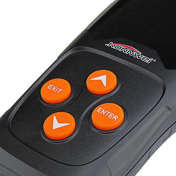 KONNWEI KW600 Professional Car Digital Battery Tester 100-2000CCA 12V Auto Battery Load Analyzer Cra