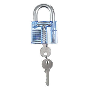 56Pcs Training Unlock Tool Skill Set 30Pcs Unlocking Lock Pick Set Key Extrator
