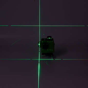 3D Green Laser Level Self Leveling 12 Lines 360 Degree Horizontal&Vertical Cross