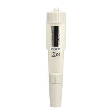 MT-8060 PH Tester Meter Water Quality Tester Digital for Water 0.0-14.0pH Measurement Water Pools