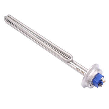 240V 3500W Water Heater with 2 Inch Tri-clamp Boiler Brewing Beer Water Heating Element