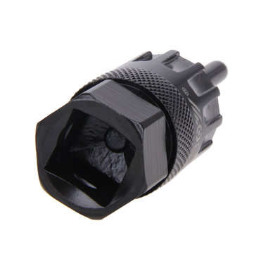 BOY 7012A Bicycle Flywheel Removal Tool Mount Install Repair Tool Bike Service Sleeve