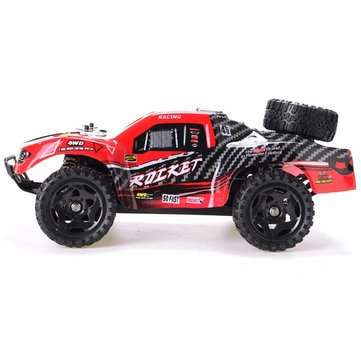 REMO 1/16 RC Short Course Truck Car Kit With Car Shell Without Electronic Parts