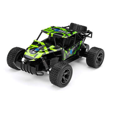 1/20 2.4G 2WD Off-Road Crawler Truck RC Car (COLOR.: GREEN)