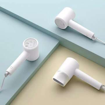 Xiaomi Mijia Anion Quick Dry HairDryer H300 50 Million Negative Ions Constant Temperature Hair Care