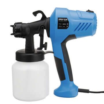 800ML 220V High Power Electric Torch Paint Sprayer Painting Fogger Sprayer Tool For Indoor and Outdo