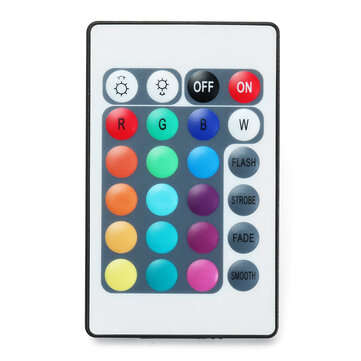 5M SMD2835 Alexa Smart Home WIFI Controller APP Control Non-waterproof RGB LED Strip Light with EU P