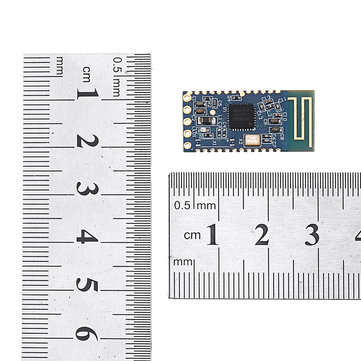 10pcs JDY-18 Bluetooth 4.2 Module High-speed Transparent Transmission BLE Mesh Networking Mas-ter-sl