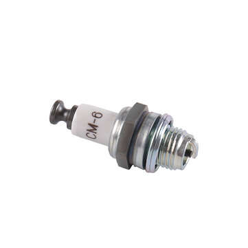 DLE NGK CM-6 Engine Spare Parts Mini Iridium Spark Plug for Gasoline Engine RC Airplane Fixed-Wing