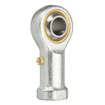 Female Rose Joint M5/M6/M8/M10/M12 Left Thread Bronze Liner Performance Rod End (SIZE: M8)