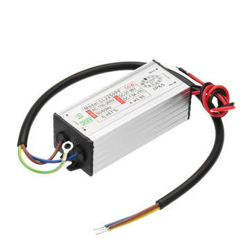 50W DC21-36V 1.35A Waterproof Switch Power Supply Driver Adapter