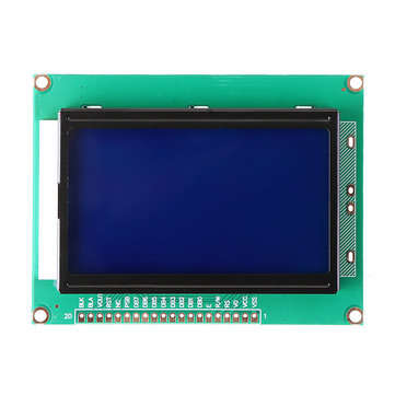 5V 1604 LCD 16x4 Character LCD Screen Blue Blacklight LCD Display Module Geekcreit for Arduino - pro