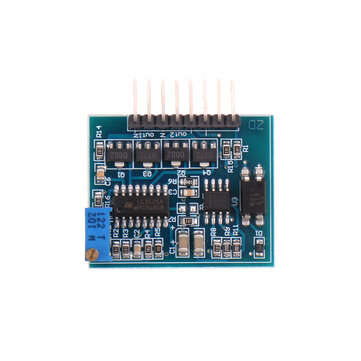 5pcs SG3525+LM358 Inverter Driver Board High Frequency Machine High Current Frequency Adjustable