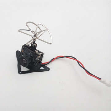 2PCS Camera Frame Mount Black For Eachine TX03 FPV NTSC Camera E010 E010C E010S Tiny Whoop