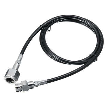 60 Inch SodaStream Soda Maker Club External Hose Adapter Kit To CGA320 CO2 Tank