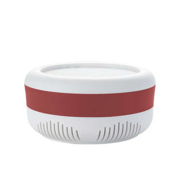 Electric Mosquito Killer USB Plug Mosquito Lamp Baby Adult Photocatalysis Mute Radia... (COLOR: RED)