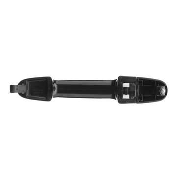 Pair Car Rear Outer Exterior Door Handle Cover Trim for Hyundai Elantra 2007-2012