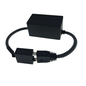 M7 H7 LED Car Headlight Decoder HID Canbus Error Free Anti Flicker Resistor Canceler 9-32V 2PCS