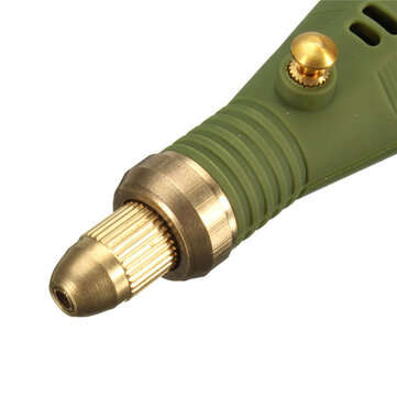 AC100-240V 18V Electric Grinder Dremel Rotary Power Tool Variable Speed Mini Drill Pen