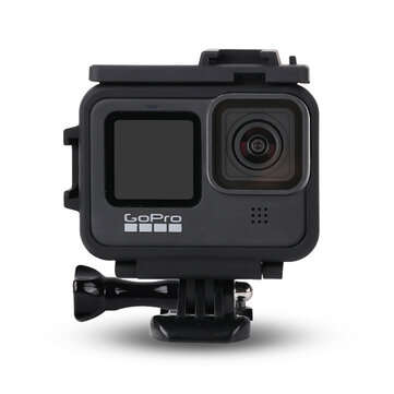 Anti-fall Heat Dissipation Protective Case for Gopro 9 Black Sport Camera