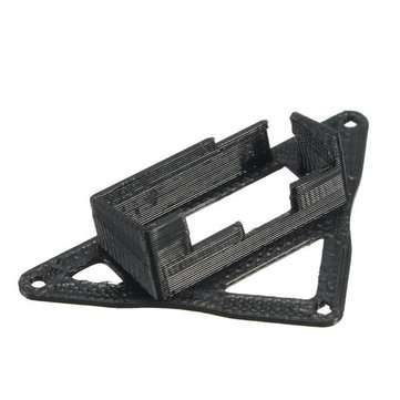 2PCS Camera Frame Mount Black For Eachine TX03 FPV NTSC Camera E010 E010C E010S Tiny Whoop