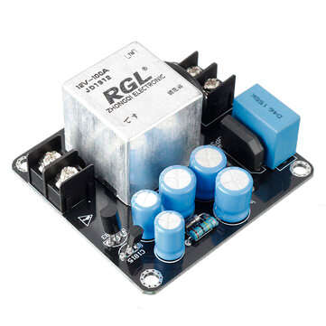 4000W AMP Power Soft Start Board High Power 100A High Current Relay Suitable for Class A Power Ampli