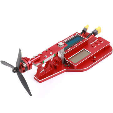 Mayatech MT10PRO Current Meter 10KG Tension Motor Thrust Tester Propeller Power Measurement LCD Disp