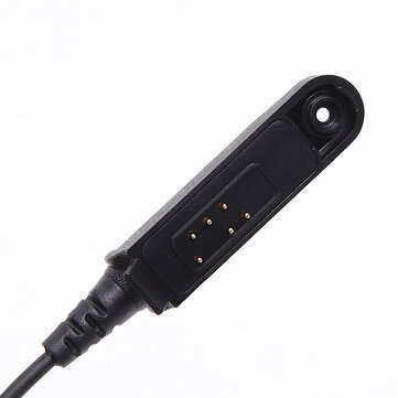 BAOFENG In-ear Type Interphone Headset Earphone for Baofeng Walkie Talkie UV9R UV9R-AMG 9700 GP328