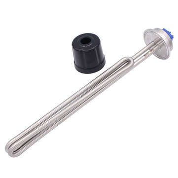 240V 3500W Water Heater with 2 Inch Tri-clamp Boiler Brewing Beer Water Heating Element