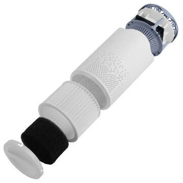 Air Purifier Replacement Filter Ozonator Odor Sterilization Disinfection Filter For Air Purifier
