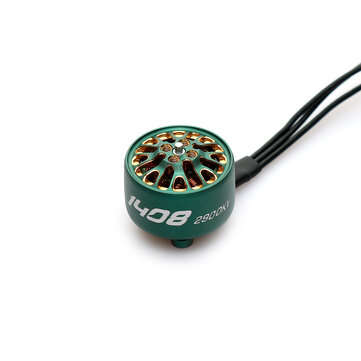 MAMBA TOKA 1408 2900KV 4-6S 4100KV 3-4S Brushless Motor for 3 ~ 4 Inch RC Drone FPV ... (KV: 4100KV)