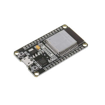 2pcs Geekcreit ESP32 WiFi+bluetooth Development Board Ultra-Low Power Consumption Dual Cores Unsol