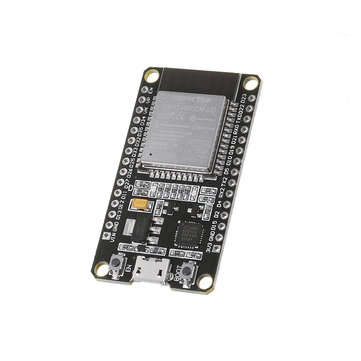 2pcs Geekcreit ESP32 WiFi+bluetooth Development Board Ultra-Low Power Consumption Dual Cores Unsol