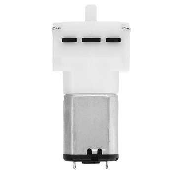 CHIHAI MOTOR DC6V 150mA 0.8L Micro Vacuum Pump Air Pump