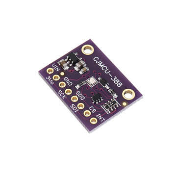 CJMCU-388 BMP388 Digital Temperature and Atmospheric Pressure Sensor with Low Power Consumption 24 B