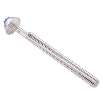 240V 3500W Water Heater with 2 Inch Tri-clamp Boiler Brewing Beer Water Heating Element