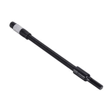 200/300mm Flexible Extension Drill Shaft 1/4 Inch Screwdriver Extension Bit Holder (LENGTH: 300MM)