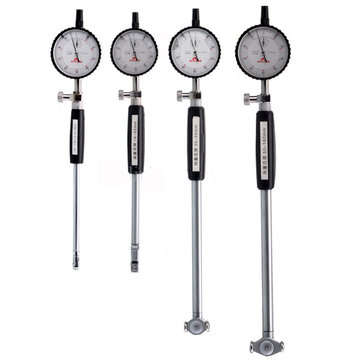 35-50mm/0.01mm Metric Dial Bore Gauge Cylinder Internal Small Inside Measuring Probe Gage Test Dial
