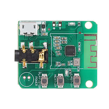 5pcs JDY-64 Lossless bluetooth Audio Module 4.2 High Fidelity HIFI Speaker Audio Power Amplifier Boa