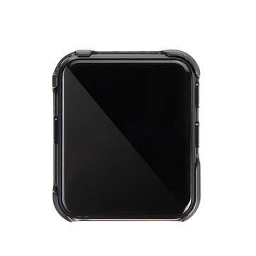 GERUIDA K1 16GB bluetooth 5.0 MP3 2.5D IPS HD Full Srceen Lossless Music Player A... (COLOR1: BLACK)