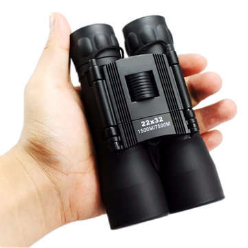 ARCHEER 22x32 Folding Binoculars Telescope Compact Bird Watching Portable Binoculars with Low Light