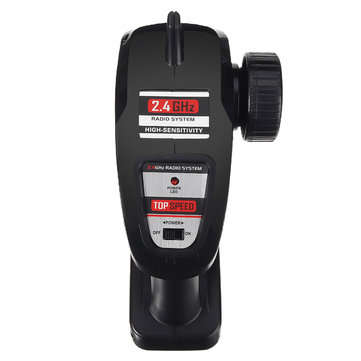2.4G Remove Control Transmitter For For SG 1203 1/12 Drift RC Tank Car High Speed Vehicle Models Par