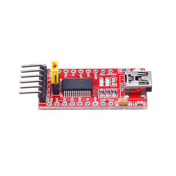FT232RL FTDI 3.3V 5.5V USB to TTL Serial Adapter Module Converter Geekcreit for Arduino - products t