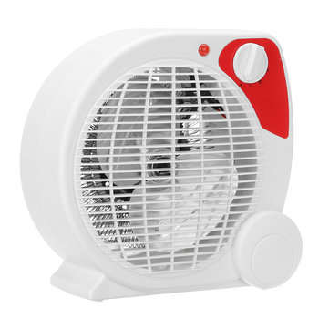 Christmas Cute Mini Electric Heaters Portable Three Heating Settings Air Heating Space Noiseless Win