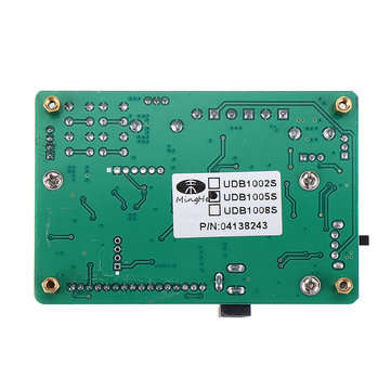 5MHz UDB1005S DDS Signal Generator LCD1602 Sweep Function Source Sine  Square Triangle Sawtooth Wave