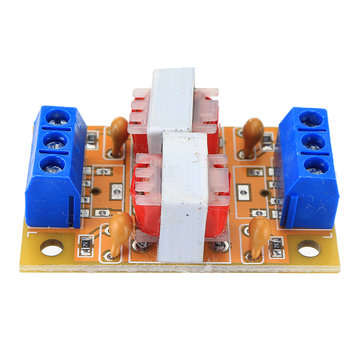 Stereo Audio Isolator Common Anti-interference Signal Noise Filter Computer Audio Current Sound Canc
