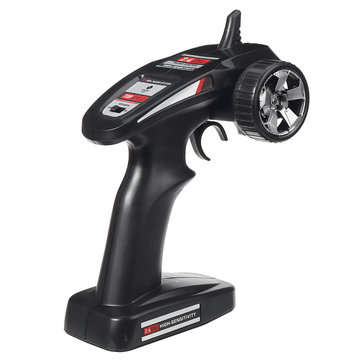 2.4G Remove Control Transmitter For For SG 1203 1/12 Drift RC Tank Car High Speed Vehicle Models Par